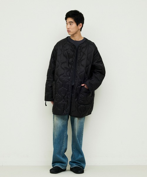 Johnbull（ジョンブル） ミリタリージャケット モッズコート 「TOP