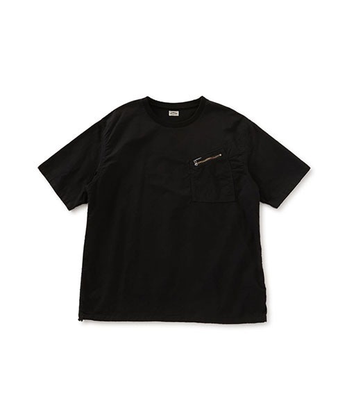 HOLLYWOOD RANCH MARKET ラグランTシャツ ハリウッドランチマーケット HOLLYWOOD RANCH MARKET Tシャツ