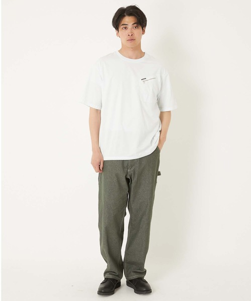 HOLLYWOOD RANCH MARKET（HOLLYWOOD RANCH MARKET） tシャツ フィール