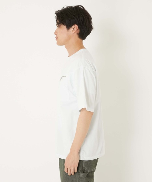 HOLLYWOOD RANCH MARKET（HOLLYWOOD RANCH MARKET） tシャツ フィール