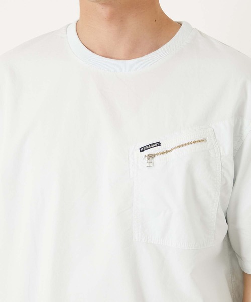 HOLLYWOOD RANCH MARKET（HOLLYWOOD RANCH MARKET） tシャツ フィール