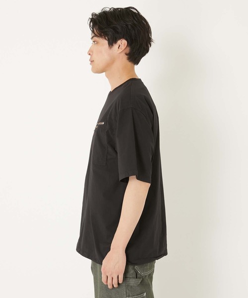 HOLLYWOOD RANCH MARKET（HOLLYWOOD RANCH MARKET） tシャツ フィール