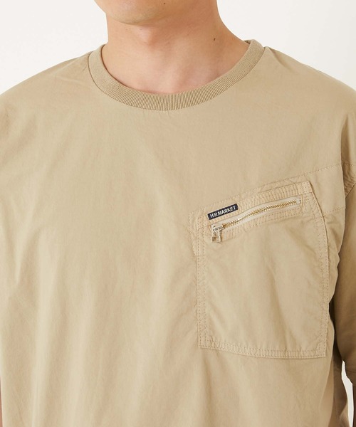 HOLLYWOOD RANCH MARKET（HOLLYWOOD RANCH MARKET） tシャツ フィール