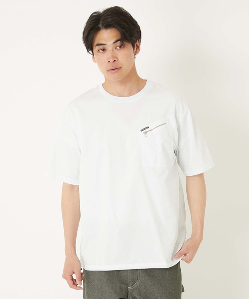 HOLLYWOOD RANCH MARKET（HOLLYWOOD RANCH MARKET） tシャツ フィール