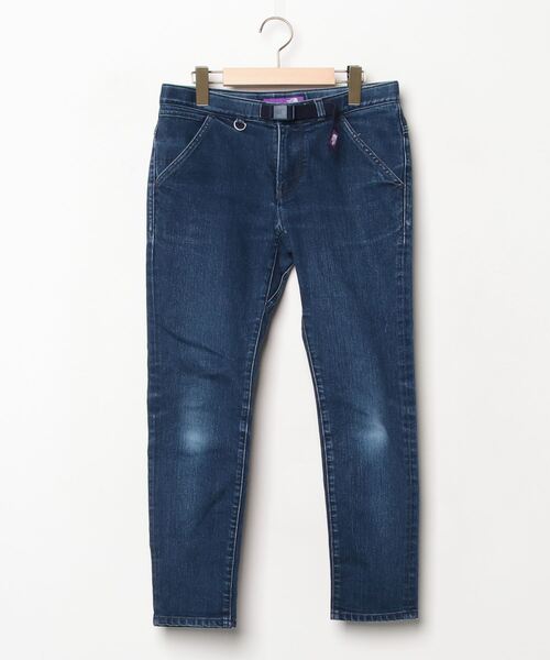 THE NORTH FACE PURPLE LABEL ブルーデニム THE NORTH FACE PURPLE LABEL (ザ ノースフェイス パープル