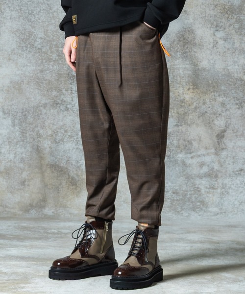 glamb（グラム） パンツ Deformed Jogger Pants / デフォームジョガー