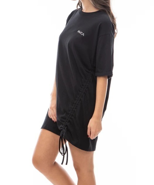 RVCA ワンピース 「RVCA/ルーカ」24SS ROSE CT DRESS/ドロー