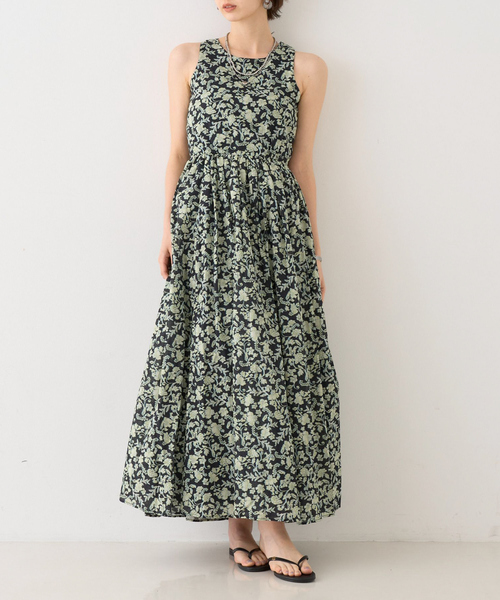 MARIHA ワンピース 「MARIHA/マリハ」夏のレディのドレス