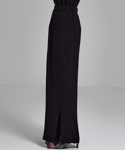 パンツ 「STUDIOUS/ステュディオス」 STUDIOUS パンツ 「STUDIOUS/ステュディオス」BACK SATIN SIDE