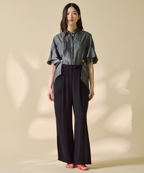 パンツ 「STUDIOUS/ステュディオス」 STUDIOUS（ステュディオス） パンツ 「STUDIOUS/ステュディオス」BACK
