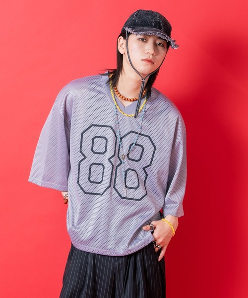 今日限定大幅 値下げ‼　muque 黒 ゲームシャツ　ロングT　シャツ Tシャツ 黒T旋風到来】“黒×高機能”アパレル『Macqlo』、MIYASHITA PARK