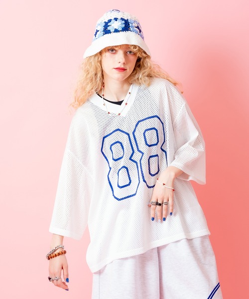 ankoROCK tシャツ a.p.o.v. -ankoROCK's select- ナンバリング