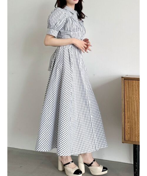 POLO BCS ワンピース 「POLOBCSコラボ」コルセットスウィッチ