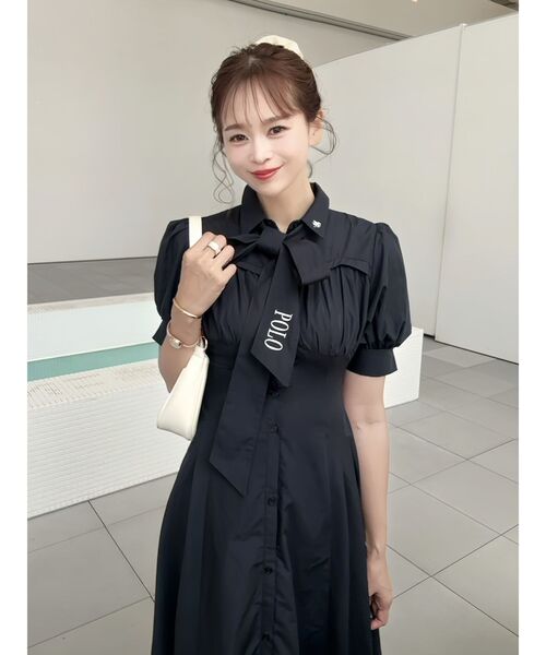 POLO BCS ワンピース 「POLOBCSコラボ」コルセットスウィッチ