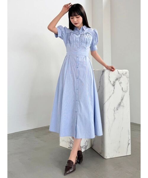 POLO BCS ワンピース 「POLOBCSコラボ」コルセットスウィッチ