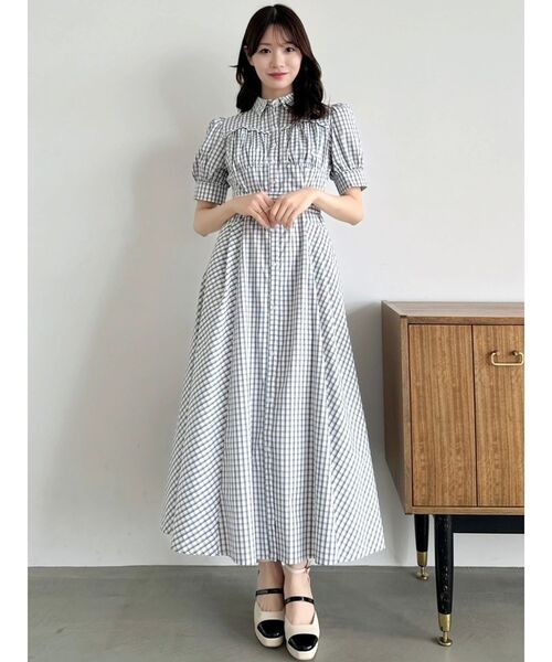 新品未使用タグ付【POLOBCSコラボ】コルセットスウィッチング