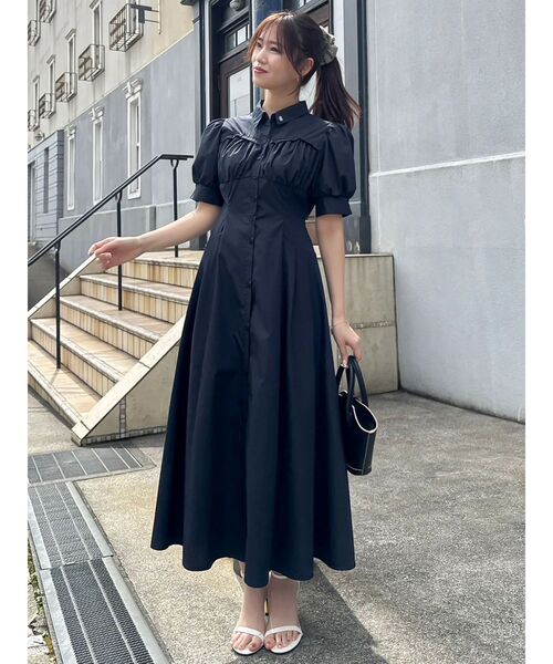 POLO BCS ワンピース 「POLOBCSコラボ」コルセットスウィッチ
