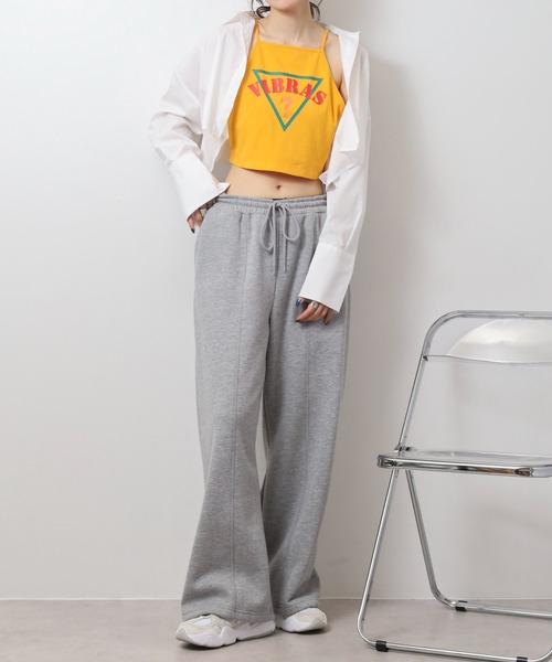 GUESS（ゲス） スマホショルダー タンクトップ ノースリーブ GUESS SL 