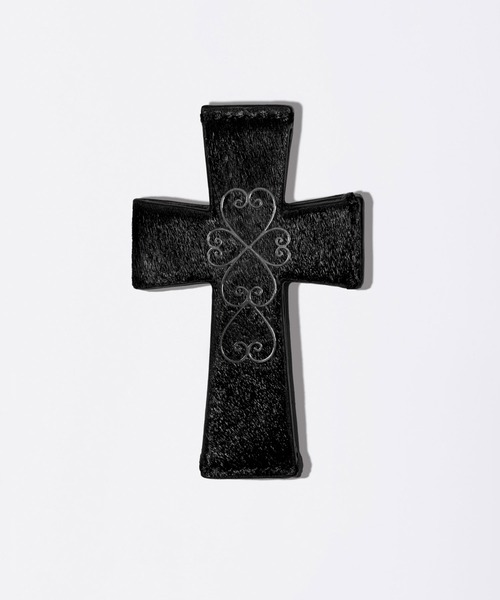 アクセサリー scluptor Cross Leather Strap Wallet Cross Leather Strap Wallet Black – SCULPTOR JAPAN