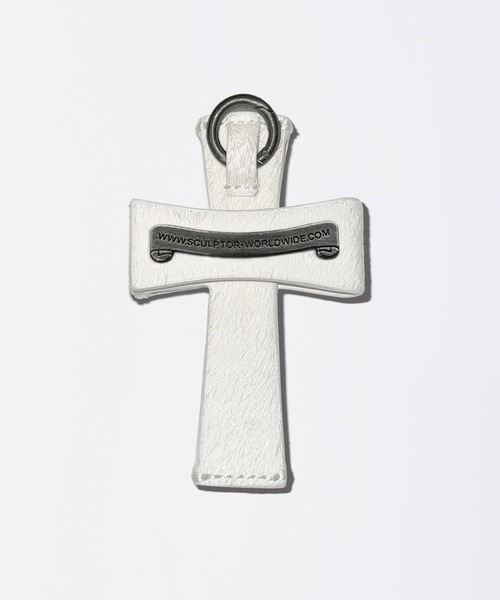 SCULPTOR カードケース Cross Hair On Strap Wallet : ZOZOTOWN