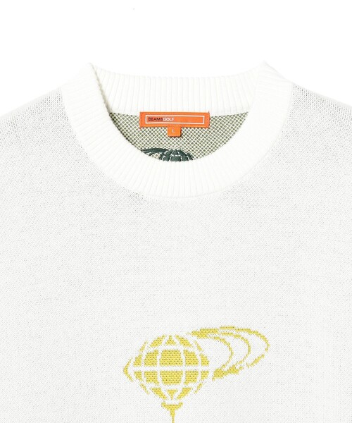 BEAMS GOLF（ビームス ゴルフ） セーター ニット ORANGE LABEL / ジャ