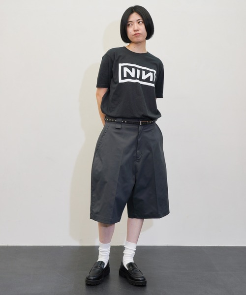 SUNNY SPORTS パンツ / サニースポーツ LIGHT TWILL BAGGY