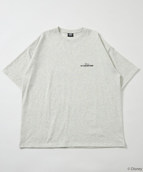 「FREAK'S STORE」 半袖Tシャツ MEDIUM ネイビー メンズ