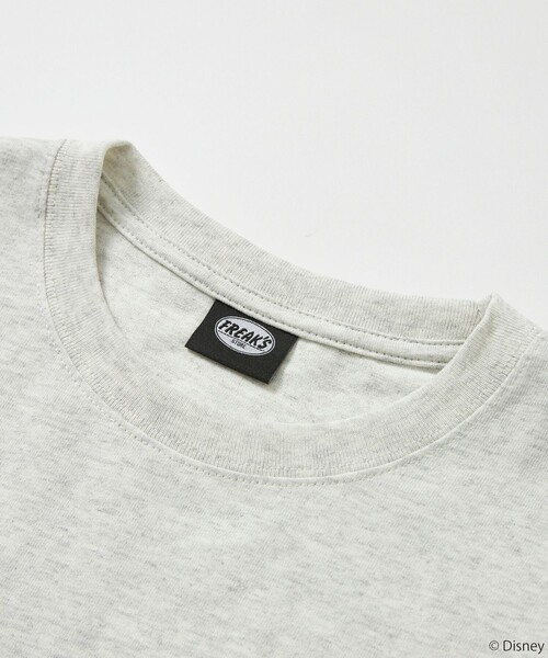 「FREAK'S STORE」 半袖Tシャツ MEDIUM ネイビー メンズ