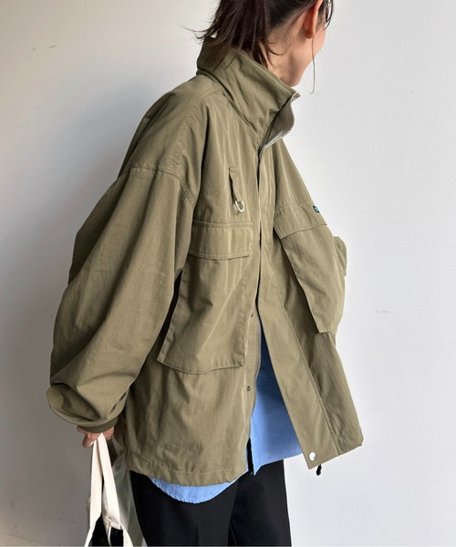 CPCM（シーピーシーエム） マウンテンパーカー M グレー メンズ