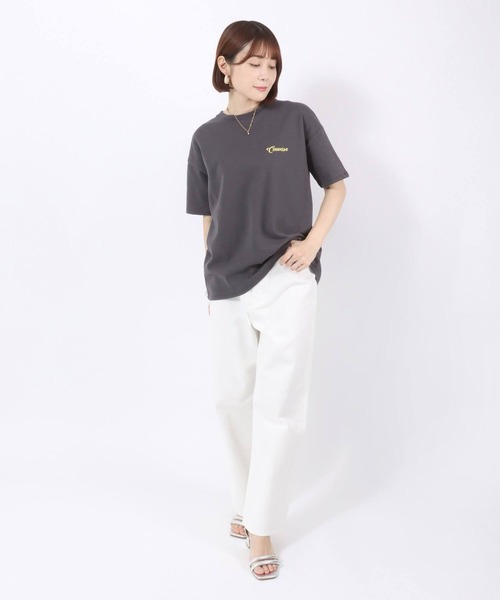 CONVERSE（コンバース） tシャツ ドライ素材 シューズグラフィック