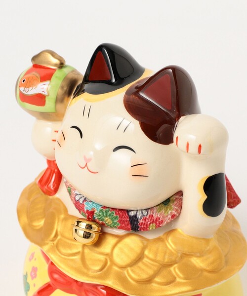 BEAMS JAPAN（ビームス ジャパン） インテリア 「招き猫まつり2025
