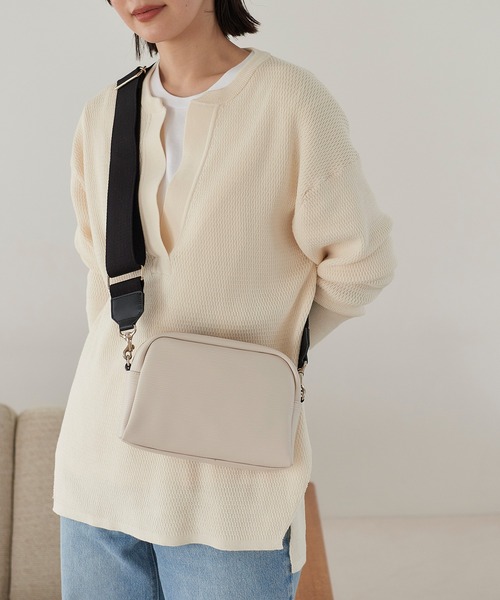 TOPKAPI BREATH（トプカピ ブレス） 「Breath TOPKAPI」 ショルダー