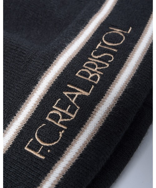 F.C.Real Bristol（エフシーレアルブリストル） ニット帽 ニット
