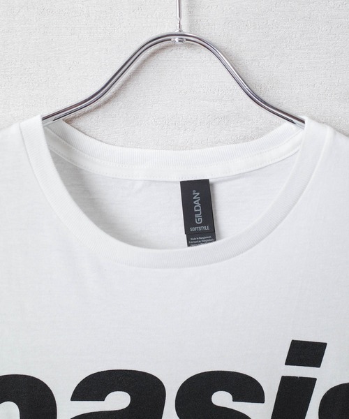 ROCK OFF tシャツ 「ROCK-OFF」OASIS DEFINITERY LINE T-SHIRTS
