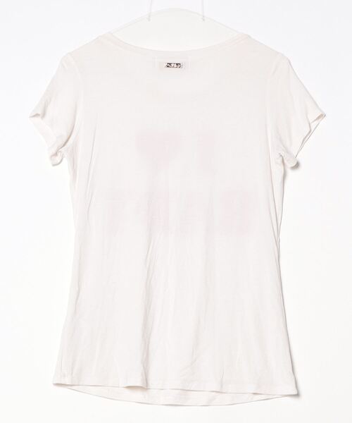 Rady 「Rady」 刺繍半袖Tシャツ FREE ホワイト レディース