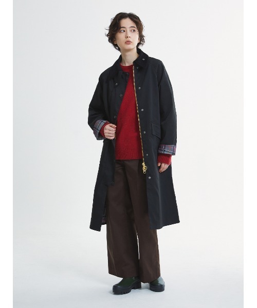 Barbour 【CALDBECK / カルドベック】 ノンワックス コート CALDBECK / カルドベック】 