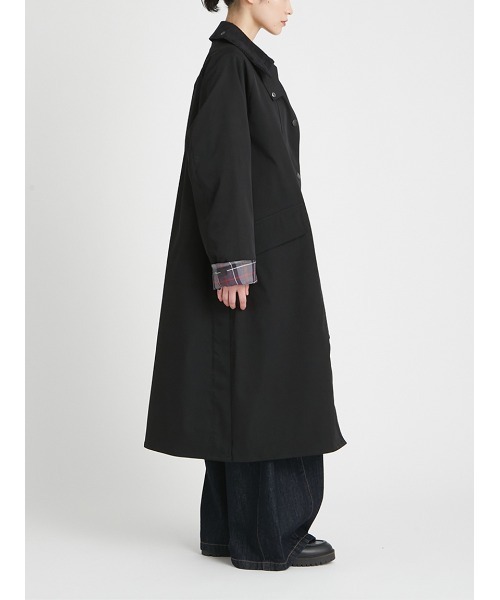 Barbour ステンカラーコート コート 「CALDBECK / カルドベック