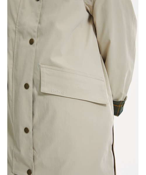 Barbour（バブアー） ステンカラーコート コート 「CALDBECK