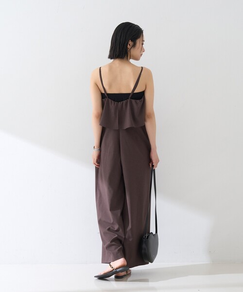 Rouge vif（ルージュ ヴィフ） サロペット オーバーオール フレア