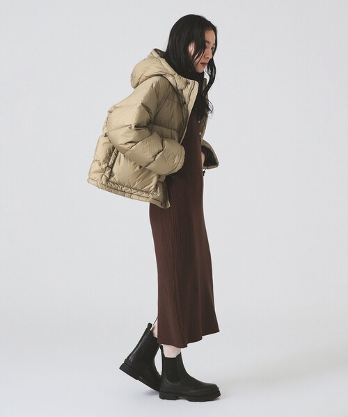 GYMPHLEX（ジムフレックス） ダウンコート ダウンジャケット 「WEB限定