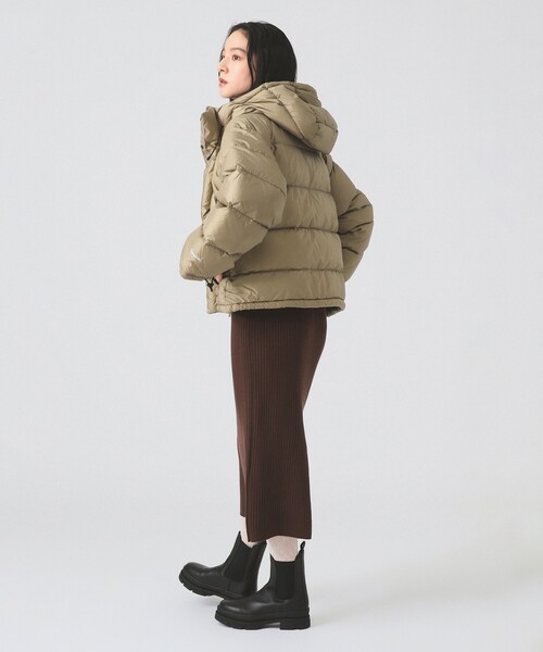 GYMPHLEX（ジムフレックス） ダウンコート ダウンジャケット 「WEB限定