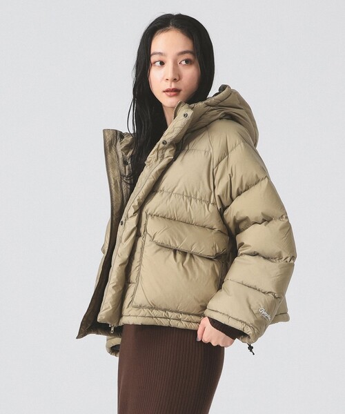 GYMPHLEX（ジムフレックス） ダウンコート ダウンジャケット 「WEB限定