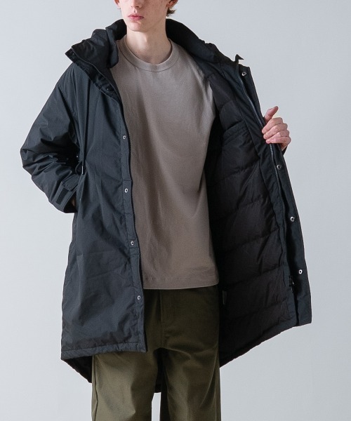 rehacer（レアセル） モッズコート コート : Wind Down Mods Coat