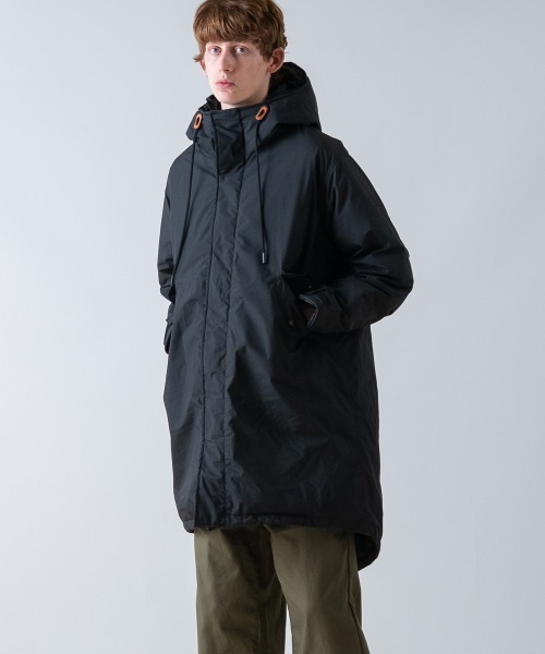 rehacer（レアセル） モッズコート コート : Wind Down Mods Coat