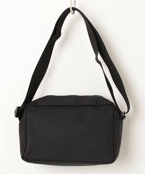 「Manhattan Portage」 ショルダーバッグ SMALL ブラック メンズ_画像2