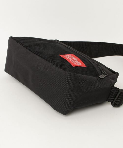 「Manhattan Portage」 ショルダーバッグ SMALL ブラック メンズ_画像3