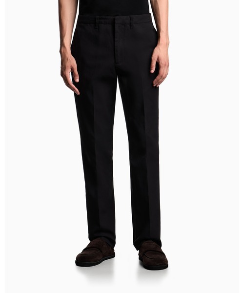 ARMANI COLLEZIONI　アルマーニコレツォーニ　チノパン　スラックス アルマーニ コレッツィオーニ(ARMANI COLLEZIONI) メンズパンツ