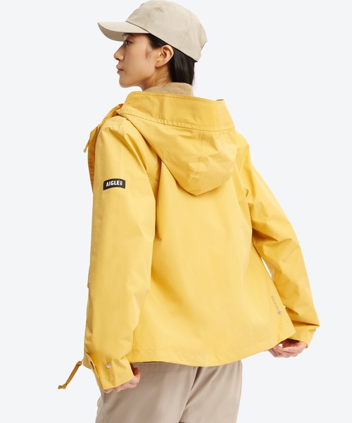 AIGLE（エーグル） マウンテンパーカー ウインドブレーカー GORE-TEX