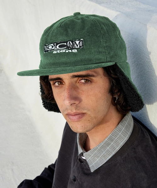 volcom - conokaさま専用 ZEELAND TRUCKER - GOLDEN BROWN – Volcom Japan