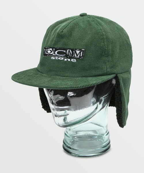 volcom - conokaさま専用 ボルコム メンズ マリン 帽子 TRUCKIT BUCKET D5512400 KHA